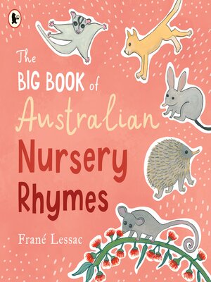 cover image of The Big Book of Australian Nursery Rhymes